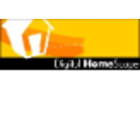 Digital HomeScape logo, Digital HomeScape contact details