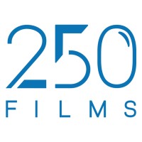 250 Films logo, 250 Films contact details