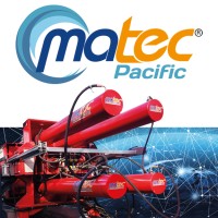 Matec Pacific logo, Matec Pacific contact details