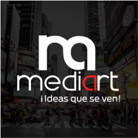 Media Art logo, Media Art contact details