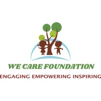 We Care Foundation logo, We Care Foundation contact details