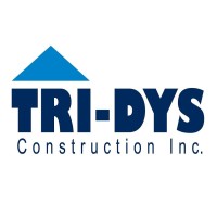 TRI-DYS Construction Inc. logo, TRI-DYS Construction Inc. contact details