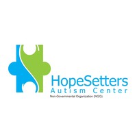 HopeSetters Autism Center logo, HopeSetters Autism Center contact details