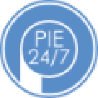 PIE 24/7 logo, PIE 24/7 contact details