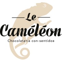 Le Caméléon logo, Le Caméléon contact details