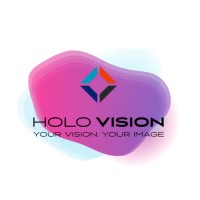 HOLO VISION logo, HOLO VISION contact details