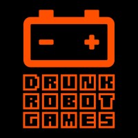 Drunk Robot Games logo, Drunk Robot Games contact details