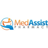 MED ASSIST PHARMACY logo, MED ASSIST PHARMACY contact details