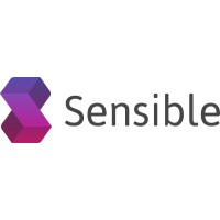 Sensible XR logo, Sensible XR contact details