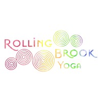 Rolling Brook Yoga logo, Rolling Brook Yoga contact details