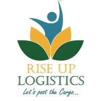 RISE UP LOGISTICS logo, RISE UP LOGISTICS contact details