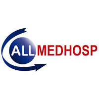 Allmedhosp logo, Allmedhosp contact details