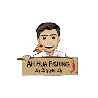 Ah Hua Fishing logo, Ah Hua Fishing contact details