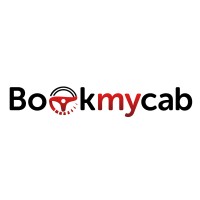 BookMyCab logo, BookMyCab contact details