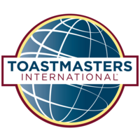 The Bantering Blues Toastmaster Club logo, The Bantering Blues Toastmaster Club contact details