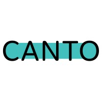 The Canto Agency logo, The Canto Agency contact details