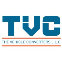 The Vehicle Converters logo, The Vehicle Converters contact details