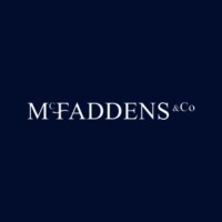 McFaddens & Co logo, McFaddens & Co contact details