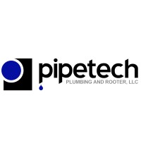 Pipetech Plumbing and Rooter logo, Pipetech Plumbing and Rooter contact details