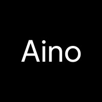 Aino logo, Aino contact details