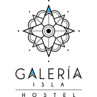 galeria hostel logo, galeria hostel contact details