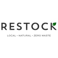 RESTOCK logo, RESTOCK contact details