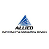 Allied Employment and Immigration Services logo, Allied Employment and Immigration Services contact details