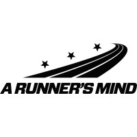 'A Runner''s Mind' logo, 'A Runner''s Mind' contact details