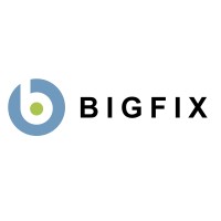 BigFix, Inc. logo, BigFix, Inc. contact details