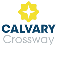 Calvary Crossway logo, Calvary Crossway contact details