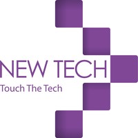 New Tech Co logo, New Tech Co contact details