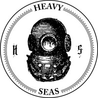 HeavySeas logo, HeavySeas contact details