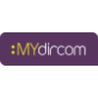 MYdircom logo, MYdircom contact details