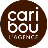 Caribou l'agence logo, Caribou l'agence contact details