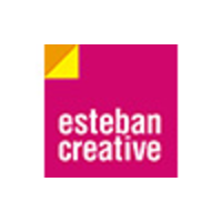 Esteban Creative logo, Esteban Creative contact details