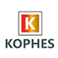 Kophes logo, Kophes contact details