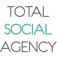 Total Social Agency logo, Total Social Agency contact details