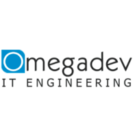 Omegadev logo, Omegadev contact details