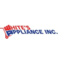 White's Appliance Inc. logo, White's Appliance Inc. contact details