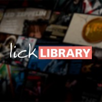 Licklibrary logo, Licklibrary contact details