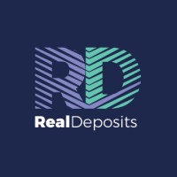 RealDeposits logo, RealDeposits contact details