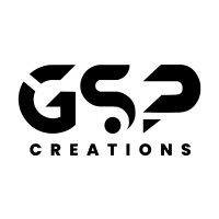 GSP Creations logo, GSP Creations contact details