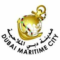 Dubai Maritime City The Worlds Maritime Center logo, Dubai Maritime City The Worlds Maritime Center contact details