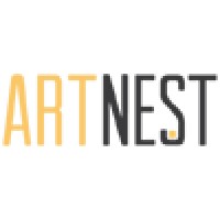 ArtNest logo, ArtNest contact details