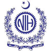 National Institutes of Health Pakistan (NIH) logo, National Institutes of Health Pakistan (NIH) contact details