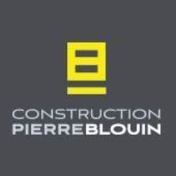 Construction Pierre Blouin inc. logo, Construction Pierre Blouin inc. contact details