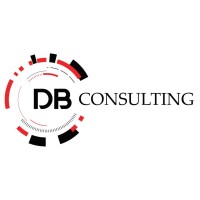 DB Consulting group logo, DB Consulting group contact details