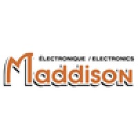 Maddison Electronique Inc logo, Maddison Electronique Inc contact details