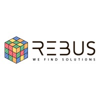 Rebus.digital logo, Rebus.digital contact details