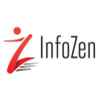 InfoZen logo, InfoZen contact details